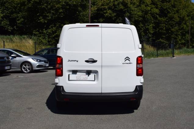 CITROEN JUMPY FOURGON BUSINESS EDITION 1.6 HDI 95 CV / 81500 KMS 8 CITROEN JUMPY FOURGON BUSINESS EDITION 1.6 HDI 95 CV / 81500 KMS 8
