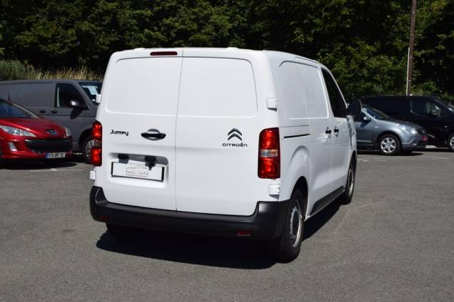 CITROEN JUMPY FOURGON BUSINESS EDITION 1.6 HDI 95 CV / 81500 KMS 3 CITROEN JUMPY FOURGON BUSINESS EDITION 1.6 HDI 95 CV / 81500 KMS 3