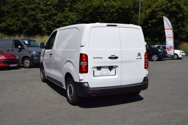 CITROEN JUMPY FOURGON BUSINESS EDITION 1.6 HDI 95 CV / 81500 KMS 4 CITROEN JUMPY FOURGON BUSINESS EDITION 1.6 HDI 95 CV / 81500 KMS 4