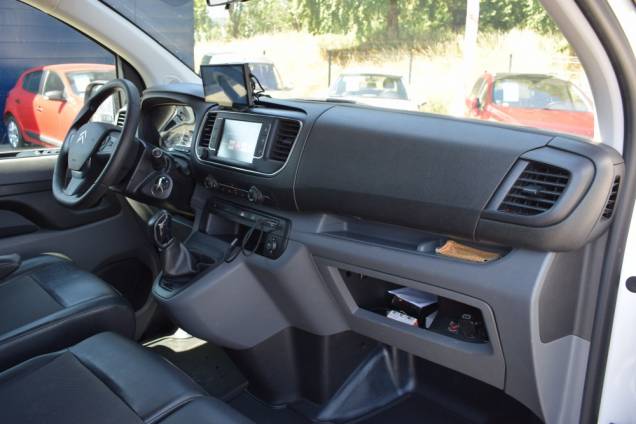 CITROEN JUMPY FOURGON BUSINESS EDITION 1.6 HDI 95 CV / 81500 KMS 21 CITROEN JUMPY FOURGON BUSINESS EDITION 1.6 HDI 95 CV / 81500 KMS 21