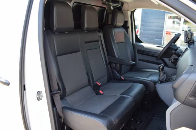 CITROEN JUMPY FOURGON BUSINESS EDITION 1.6 HDI 95 CV / 81500 KMS 20 CITROEN JUMPY FOURGON BUSINESS EDITION 1.6 HDI 95 CV / 81500 KMS 20