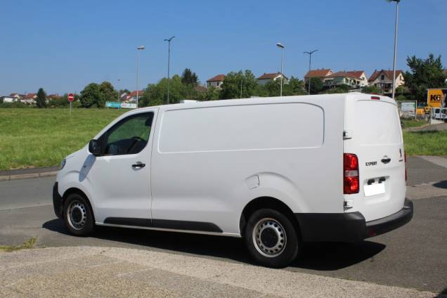 PEUGEOT EXPERT LONG PREMIUM 2.0 BLUEHDI 120 CV BVM6 / ORIGINE FRANCE 7