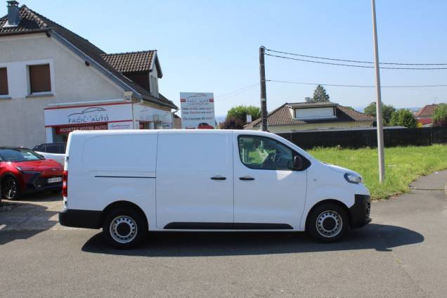 PEUGEOT EXPERT LONG PREMIUM 2.0 BLUEHDI 120 CV BVM6 / ORIGINE FRANCE 6