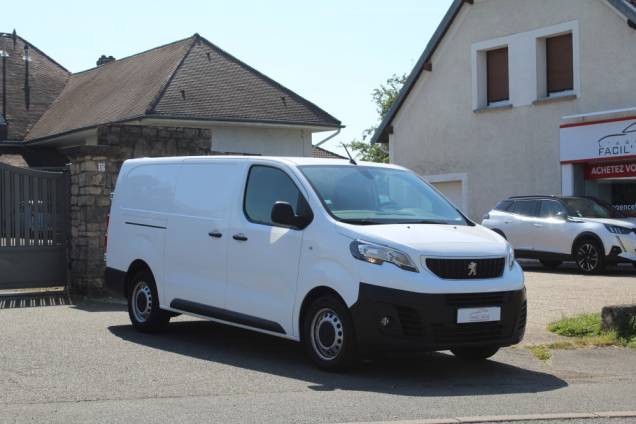 PEUGEOT EXPERT LONG PREMIUM 2.0 BLUEHDI 120 CV BVM6 / ORIGINE FRANCE 4