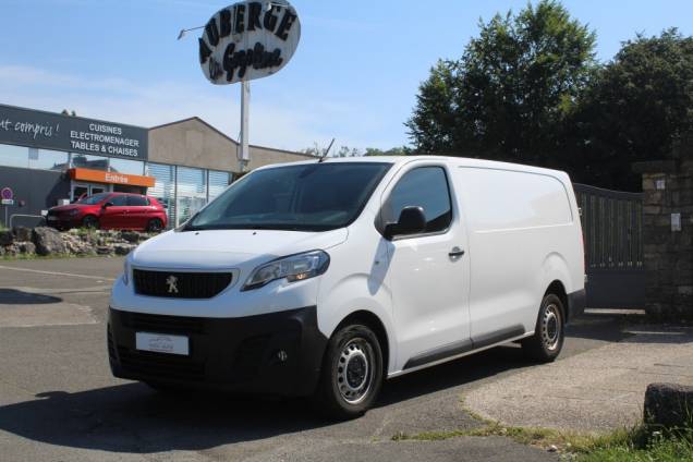 PEUGEOT EXPERT LONG PREMIUM 2.0 BLUEHDI 120 CV BVM6 / ORIGINE FRANCE 1