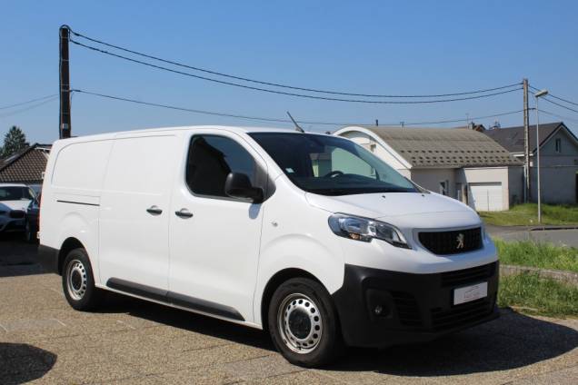 PEUGEOT EXPERT LONG PREMIUM 2.0 BLUEHDI 120 CV BVM6 / ORIGINE FRANCE 3