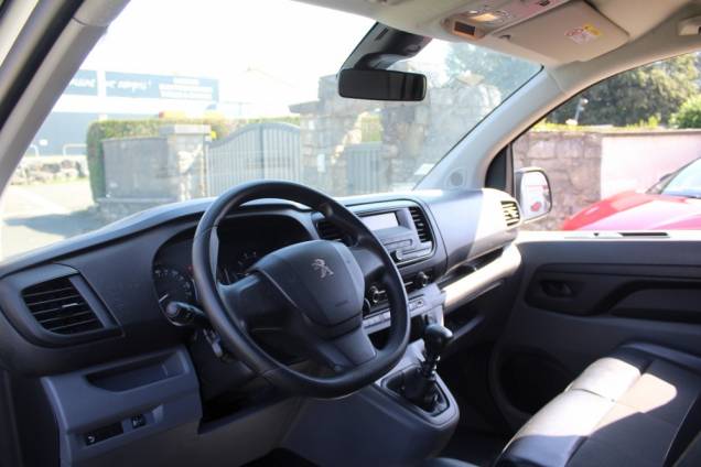 PEUGEOT EXPERT LONG PREMIUM 2.0 BLUEHDI 120 CV BVM6 / ORIGINE FRANCE 10
