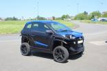 AIXAM S10 MEGA E-SCOUTY BVA  / 1ER MAIN / VOITURE SANS PERMIS 3