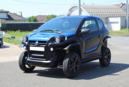 AIXAM S10 MEGA E-SCOUTY BVA  / 1ER MAIN / VOITURE SANS PERMIS