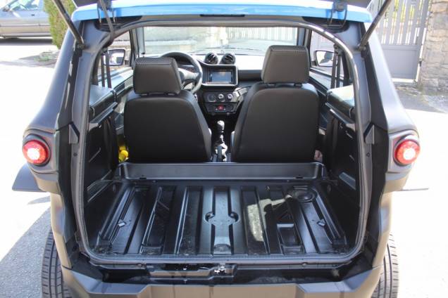 AIXAM S10 MEGA E-SCOUTY BVA  / 1ER MAIN / VOITURE SANS PERMIS 12