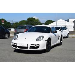 PORSCHE 987 CAYMAN S 3.4 295 CV / 81700 KMS