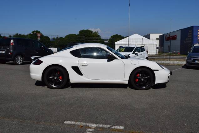 PORSCHE 987 CAYMAN S 3.4 295 CV / 81700 KMS 7
