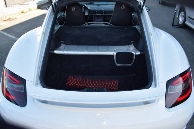 PORSCHE 987 CAYMAN S 3.4 295 CV / 81700 KMS 11