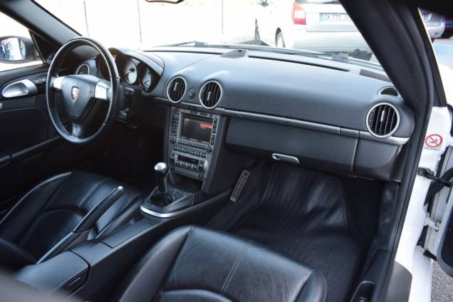 PORSCHE 987 CAYMAN S 3.4 295 CV / 81700 KMS 13