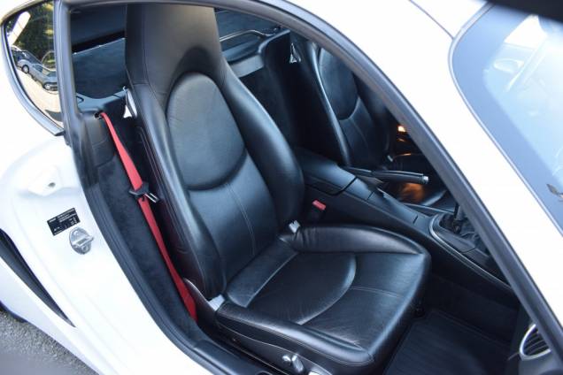 PORSCHE 987 CAYMAN S 3.4 295 CV / 81700 KMS 14