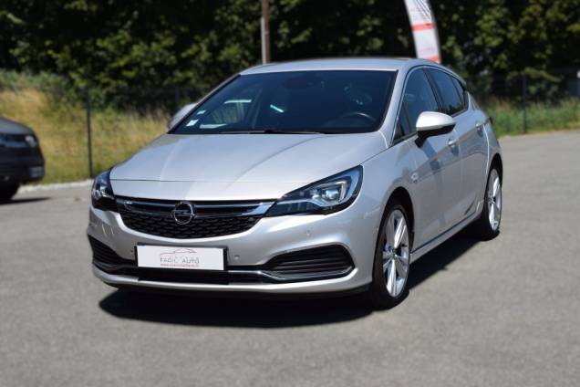 OPEL ASTRA 1.4 TURBO S 150 CV 5 PORTES / 1ère MAIN / 43500 KM 1