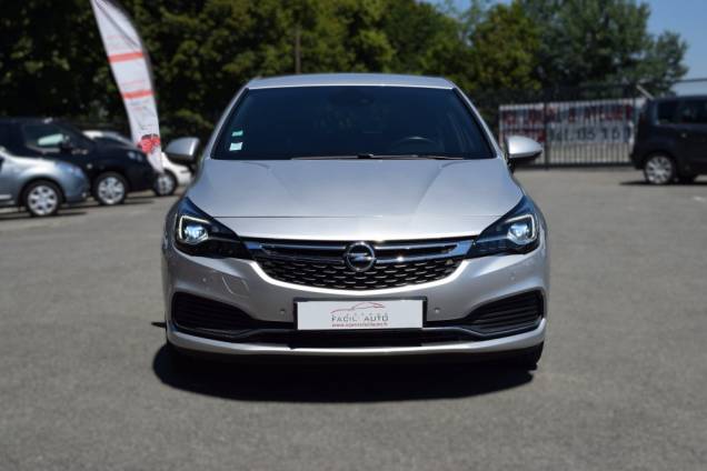 OPEL ASTRA 1.4 TURBO S 150 CV 5 PORTES / 1ère MAIN / 43500 KM 5