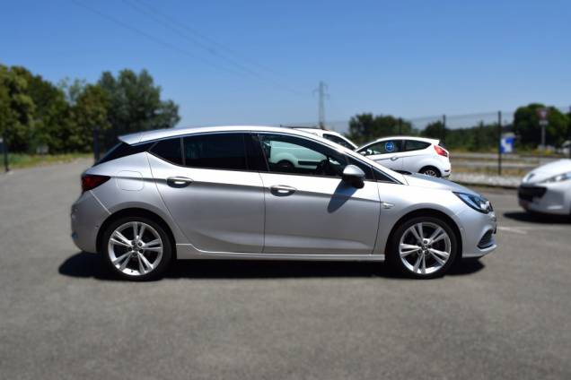 OPEL ASTRA 1.4 TURBO S 150 CV 5 PORTES / 1ère MAIN / 43500 KM 8