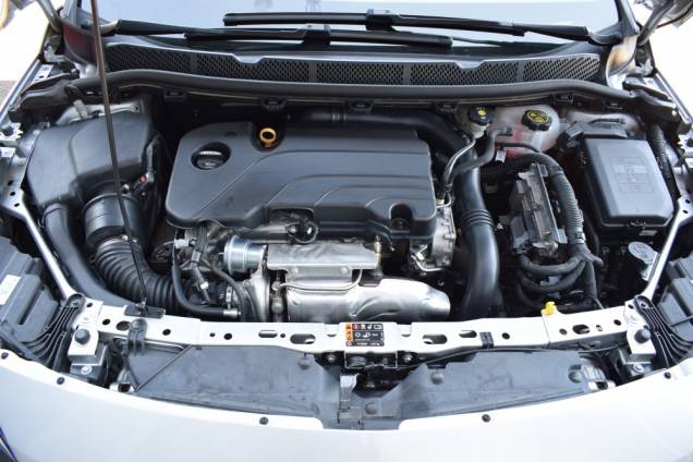 OPEL ASTRA 1.4 TURBO S 150 CV 5 PORTES / 1ère MAIN / 43500 KM 17