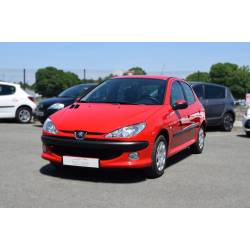 PEUGEOT 206 1.4 75 CV 5 PORTES 