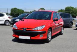 PEUGEOT 206 1.4 75 CV 5 PORTES 