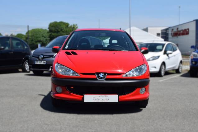 PEUGEOT 206 1.4 75 CV 5 PORTES  5