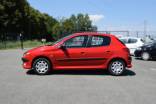 PEUGEOT 206 1.4 75 CV 5 PORTES  7