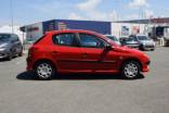 PEUGEOT 206 1.4 75 CV 5 PORTES  8