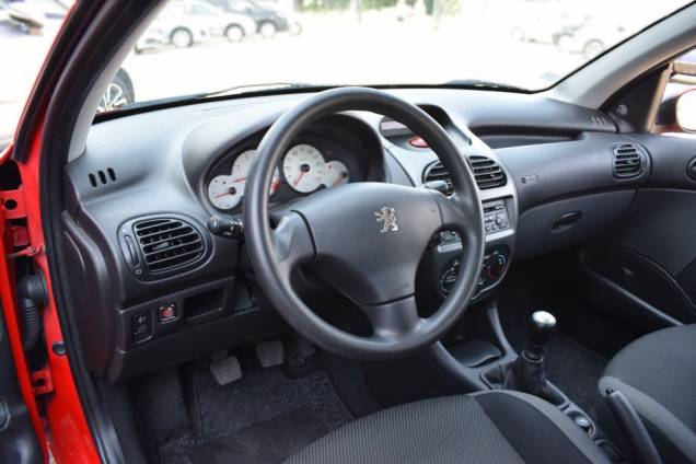 PEUGEOT 206 1.4 75 CV 5 PORTES  13