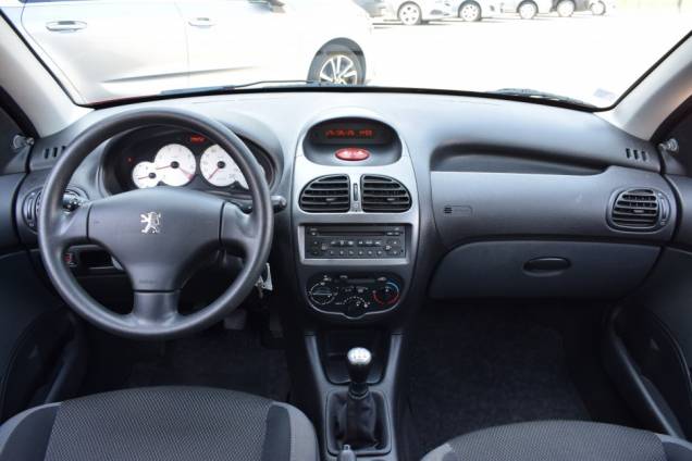 PEUGEOT 206 1.4 75 CV 5 PORTES  14