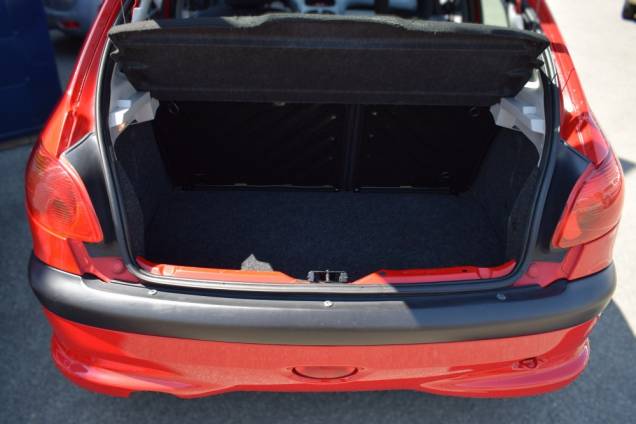 PEUGEOT 206 1.4 75 CV 5 PORTES  16