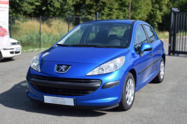 PEUGEOT 207 1.4 16 V 90 CV 5 PORTES 1