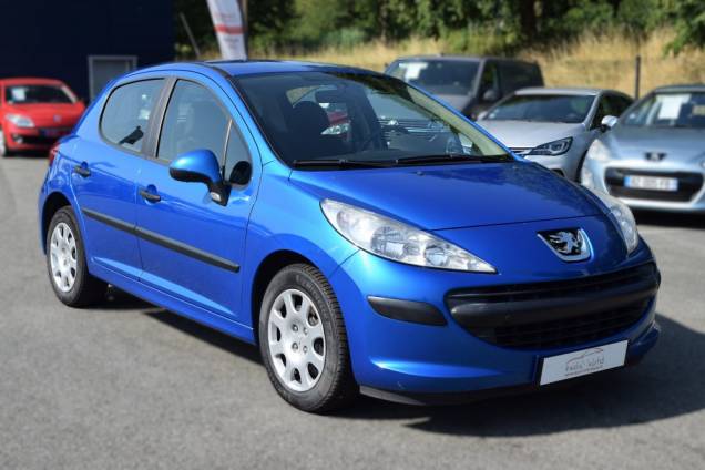 PEUGEOT 207 1.4 16 V 90 CV 5 PORTES 2