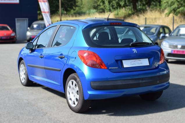 PEUGEOT 207 1.4 16 V 90 CV 5 PORTES 3