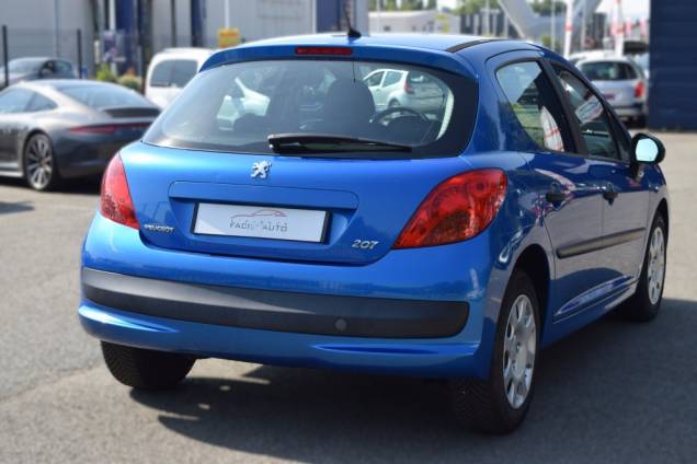 PEUGEOT 207 1.4 16 V 90 CV 5 PORTES 4