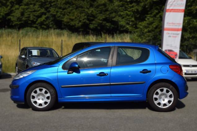 PEUGEOT 207 1.4 16 V 90 CV 5 PORTES 5