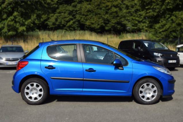 PEUGEOT 207 1.4 16 V 90 CV 5 PORTES 7
