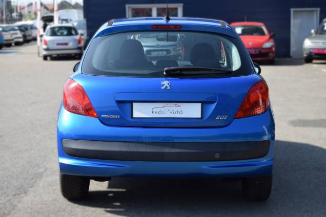PEUGEOT 207 1.4 16 V 90 CV 5 PORTES 10