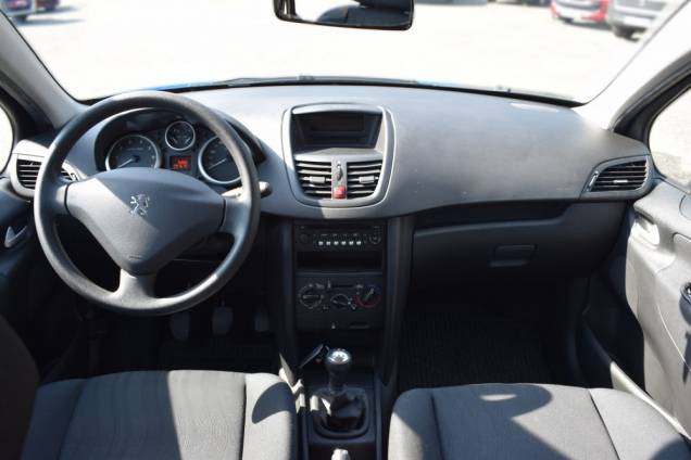 PEUGEOT 207 1.4 16 V 90 CV 5 PORTES 16