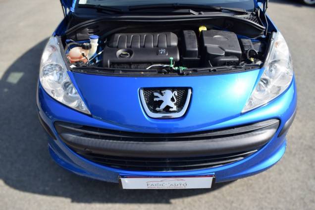 PEUGEOT 207 1.4 16 V 90 CV 5 PORTES 19