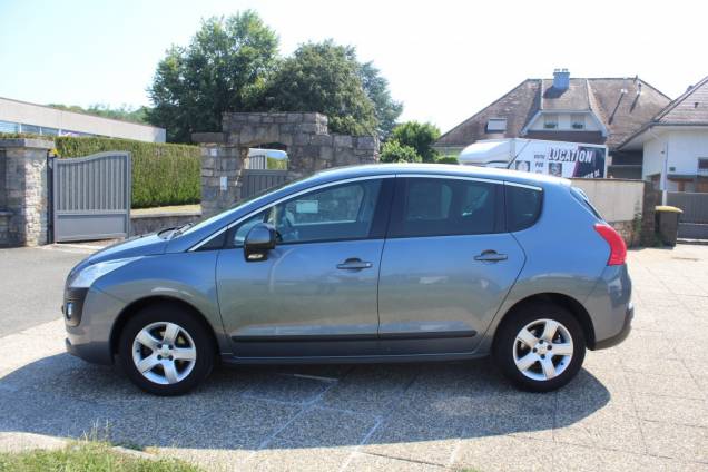 PEUGEOT 3008 1.6 HDI 112 CV BVM6 / ORIGNE FRANCE 3