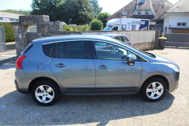 PEUGEOT 3008 1.6 HDI 112 CV BVM6 / ORIGNE FRANCE 4