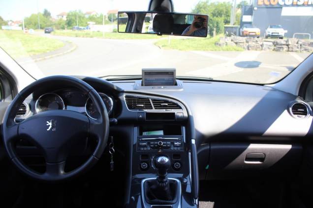 PEUGEOT 3008 1.6 HDI 112 CV BVM6 / ORIGNE FRANCE 9