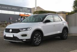 VOLKSWAGEN T-ROC CARAT 2.0 TDI 150 CV DSG 4 MOTION / ORIGINE FRANCE