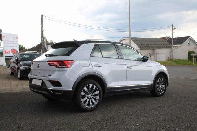 VOLKSWAGEN T-ROC CARAT 2.0 TDI 150 CV DSG 4 MOTION / ORIGINE FRANCE 7