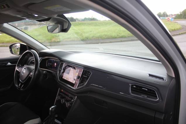 VOLKSWAGEN T-ROC CARAT 2.0 TDI 150 CV DSG 4 MOTION / ORIGINE FRANCE 10