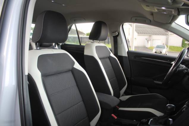 VOLKSWAGEN T-ROC CARAT 2.0 TDI 150 CV DSG 4 MOTION / ORIGINE FRANCE 12