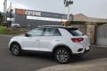 VOLKSWAGEN T-ROC CARAT 2.0 TDI 150 CV DSG 4 MOTION / ORIGINE FRANCE 8
