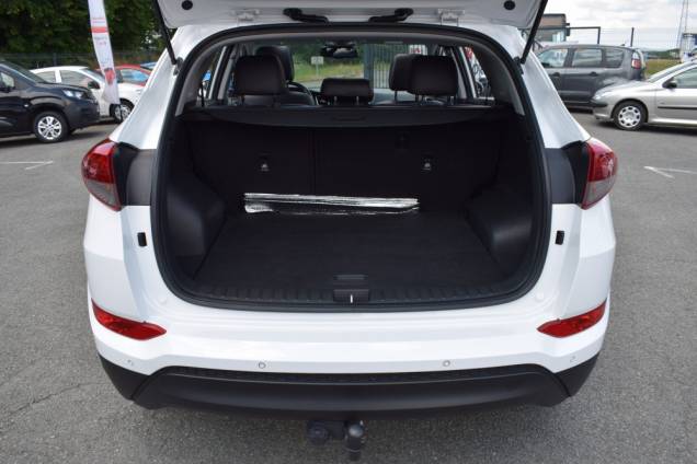 HYUNDAI TUCSON EXECUTIVE 1.7 CRDI 116 CV / ORIGINE FRANCE / TOIT OUVRANT PANORAMIQUE / ATTELAGE 17