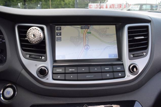 HYUNDAI TUCSON EXECUTIVE 1.7 CRDI 116 CV / ORIGINE FRANCE / TOIT OUVRANT PANORAMIQUE / ATTELAGE 20
